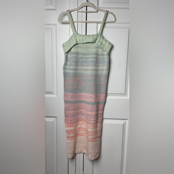 525 America Multi Color Knit Dress – Size S – NWT - Picture 11 of 16